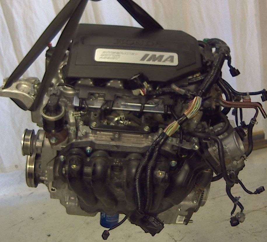  Honda LDA2 :  2